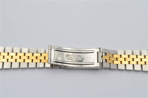 Rolex Jubilee Stahl Rose Gold Armband 20mm 62801 Neu Für.